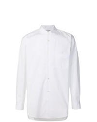 Chemise à manches longues blanche Comme Des Garcons SHIRT