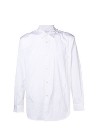 Chemise à manches longues blanche Comme Des Garcons SHIRT