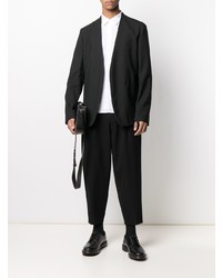 Chemise à manches longues blanche Comme des Garcons Homme Deux