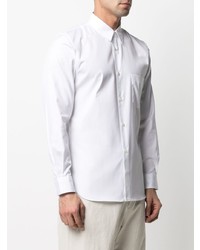 Chemise à manches longues blanche Comme Des Garcons SHIRT