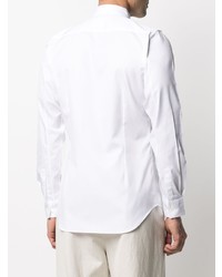 Chemise à manches longues blanche Comme Des Garcons SHIRT