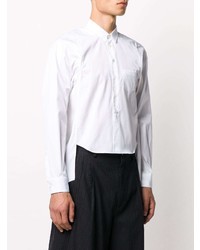 Chemise à manches longues blanche Comme Des Garcons SHIRT