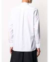 Chemise à manches longues blanche Comme Des Garcons SHIRT