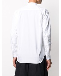 Chemise à manches longues blanche Comme Des Garcons SHIRT