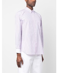 Chemise à manches longues blanche Comme Des Garcons SHIRT