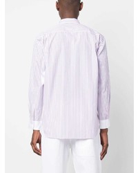 Chemise à manches longues blanche Comme Des Garcons SHIRT