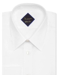 Chemise à manches longues blanche Billionaire