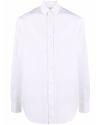 Chemise à manches longues blanche Department 5