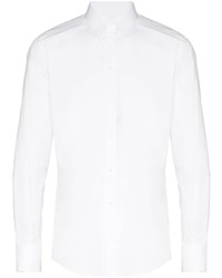 Chemise à manches longues blanche Dolce & Gabbana