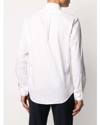 Chemise à manches longues blanche Polo Ralph Lauren