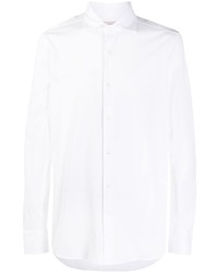 Chemise à manches longues blanche Glanshirt