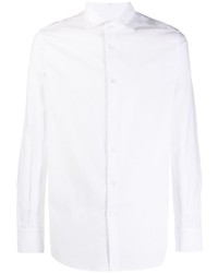 Chemise à manches longues blanche Glanshirt