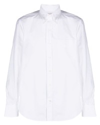 Chemise à manches longues blanche Glanshirt