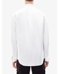 Chemise à manches longues blanche JW Anderson