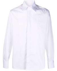 Chemise à manches longues blanche Karl Lagerfeld