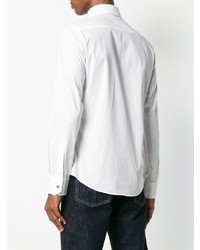 Chemise à manches longues blanche Vivienne Westwood
