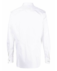 Chemise à manches longues blanche Xacus