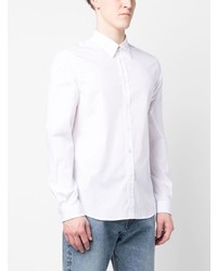 Chemise à manches longues blanche PS Paul Smith