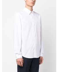 Chemise à manches longues blanche PS Paul Smith