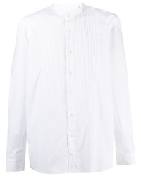 Chemise à manches longues blanche Low Brand