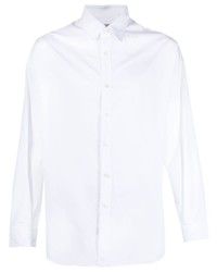 Chemise à manches longues blanche Low Brand