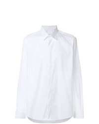 Chemise à manches longues blanche Low Brand