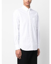 Chemise à manches longues blanche Glanshirt