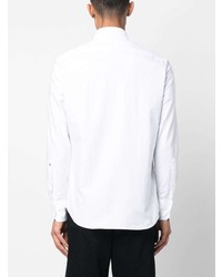 Chemise à manches longues blanche Glanshirt