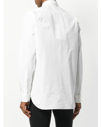 Chemise à manches longues blanche Calvin Klein 205W39nyc