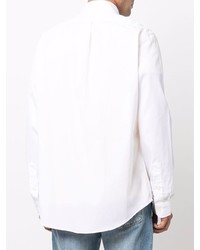 Chemise à manches longues blanche Polo Ralph Lauren