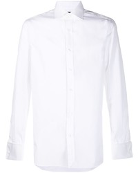 Chemise à manches longues blanche Polo Ralph Lauren