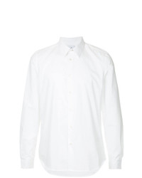 Chemise à manches longues blanche Ps By Paul Smith