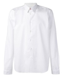 Chemise à manches longues blanche PS Paul Smith