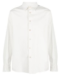 Chemise à manches longues blanche PS Paul Smith