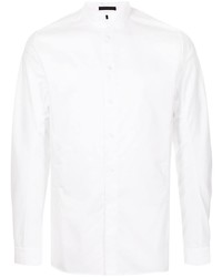 Chemise à manches longues blanche SHIATZY CHEN