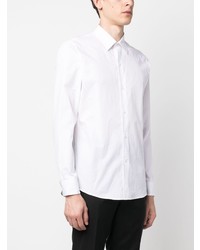 Chemise à manches longues blanche FURSAC