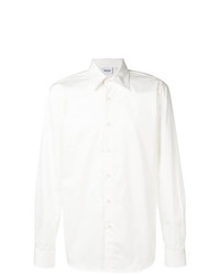 Chemise à manches longues blanche Sss World Corp