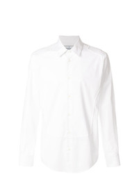 Chemise à manches longues blanche Vivienne Westwood Anglomania
