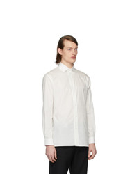 Chemise à manches longues blanche 1017 Alyx 9Sm