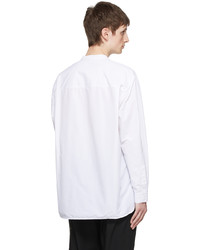 Chemise à manches longues blanche 3.1 Phillip Lim