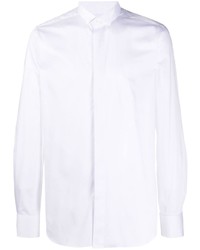 Chemise à manches longues blanche Xacus