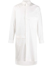 Chemise à manches longues blanche Y-3