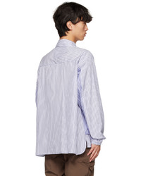 Chemise à manches longues bleu clair CMF Outdoor Garment