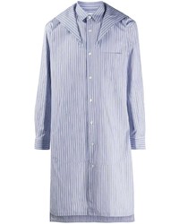 Chemise à manches longues bleu clair Comme Des Garcons SHIRT