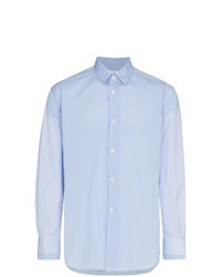 Chemise à manches longues bleu clair Comme Des Garcons SHIRT