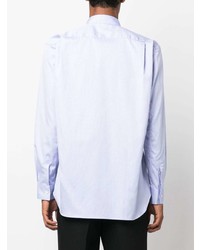 Chemise à manches longues bleu clair Comme Des Garcons SHIRT