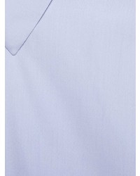 Chemise à manches longues bleu clair Gucci