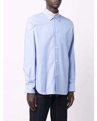 Chemise à manches longues bleu clair Junya Watanabe