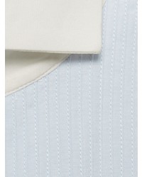 Chemise à manches longues bleu clair Gucci