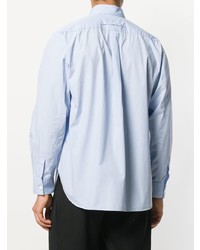 Chemise à manches longues bleu clair Très Bien